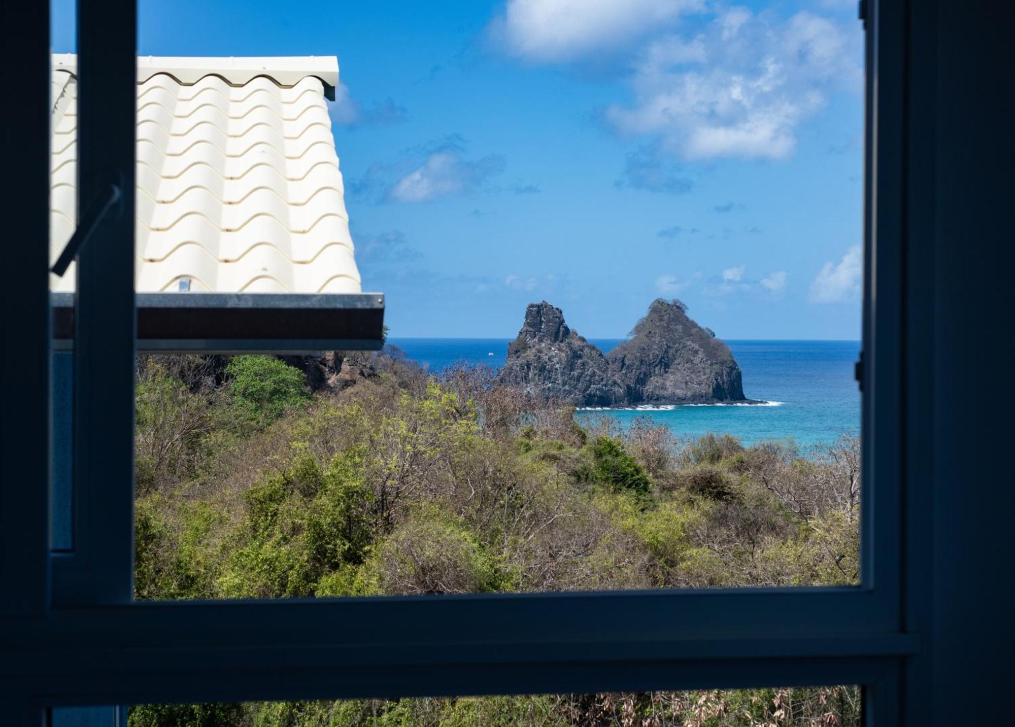 Pousada Mar Em Mim Fernando de Noronha Eksteriør billede