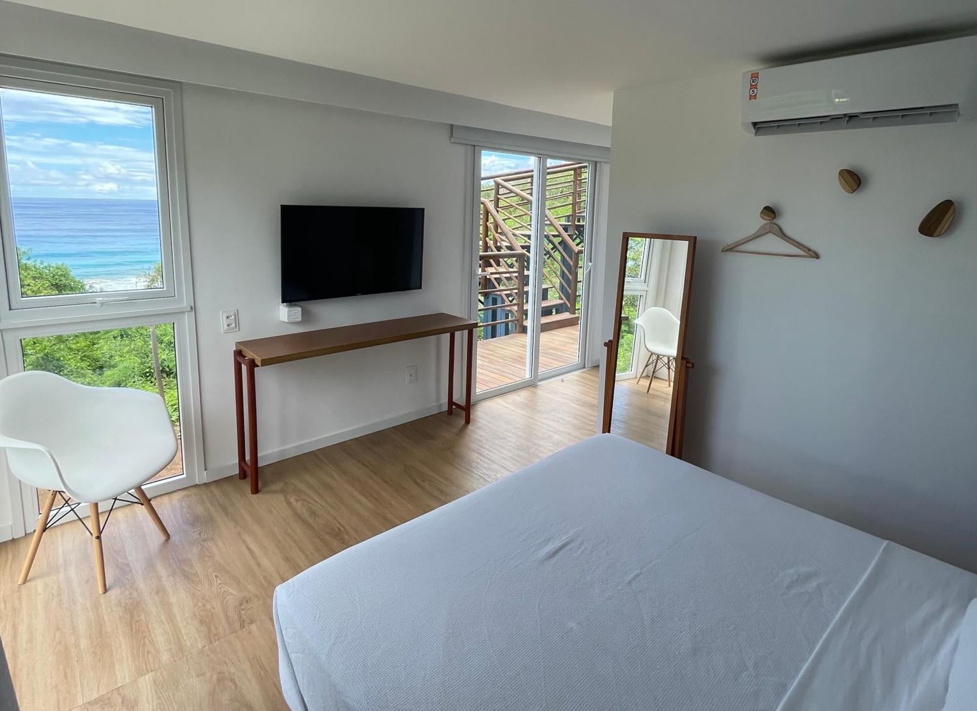 Pousada Mar Em Mim Fernando de Noronha Eksteriør billede
