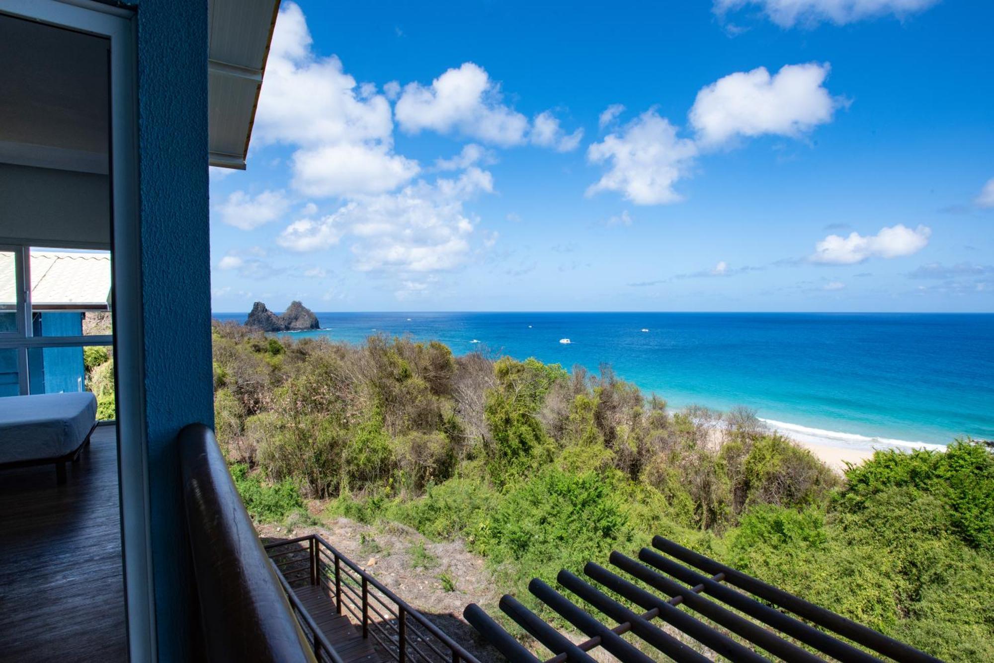Pousada Mar Em Mim Fernando de Noronha Eksteriør billede